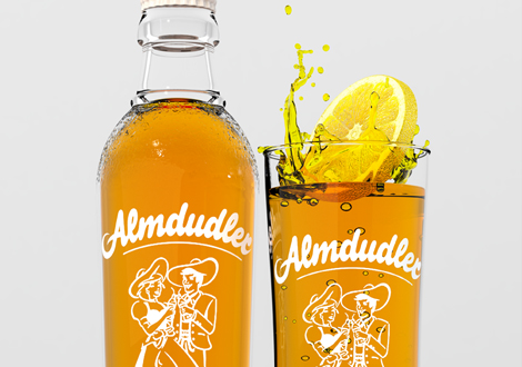 Almdudler