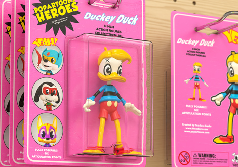 Duckey Duck