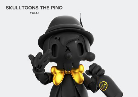 Skulltoons The Pino Yolo.